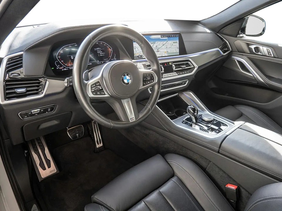 BMW X6 xDrive40i M-Sport - foto 6