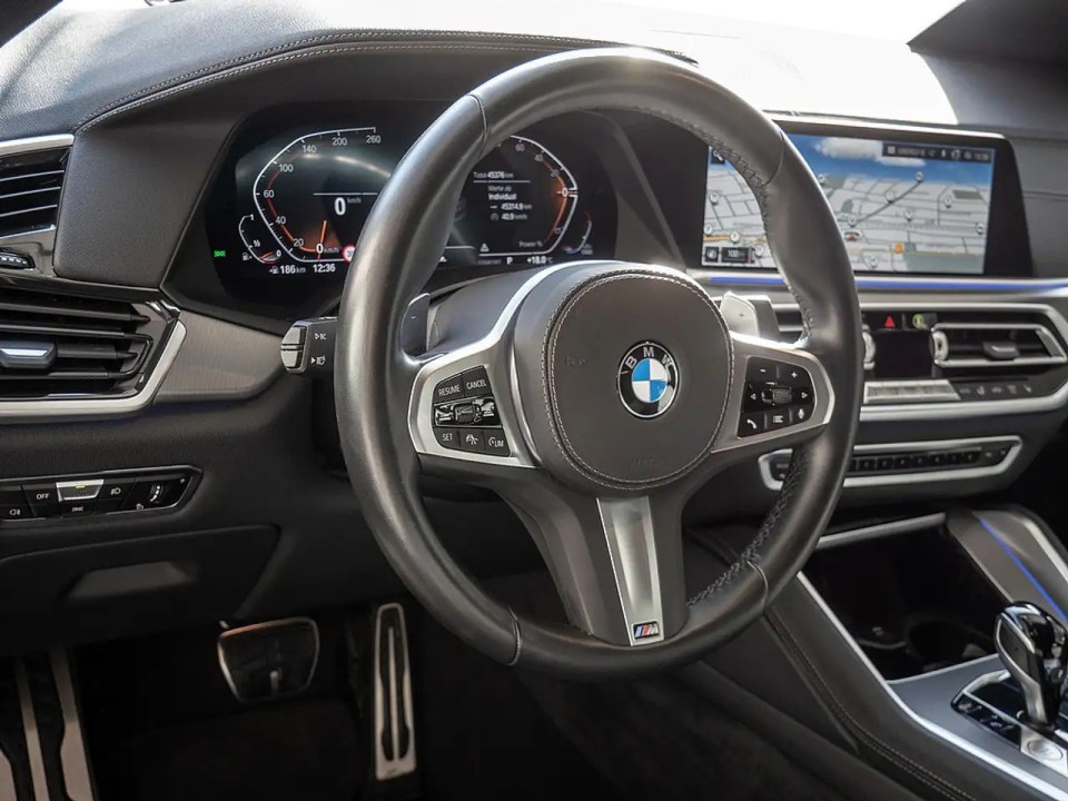 BMW X6 xDrive40i M-Sport (5)