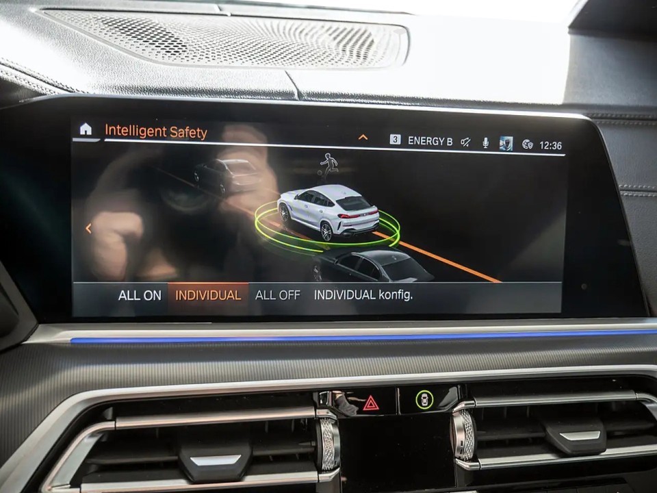 BMW X6 xDrive40i M-Sport - foto 9