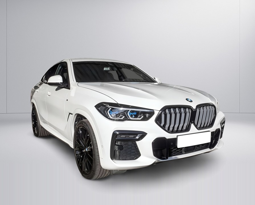 BMW X6 xDrive40i M-Sport