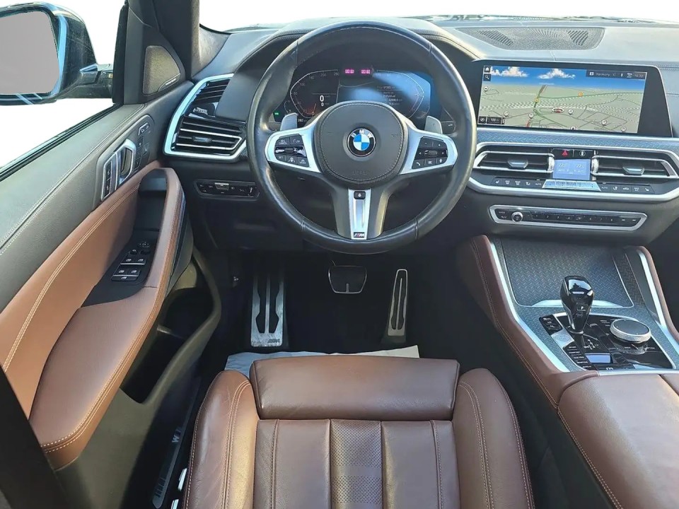 BMW X6 xDrive40i M-Sport - foto 9