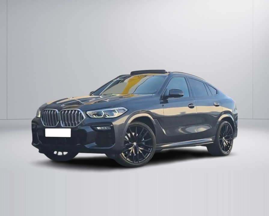 BMW X6 xDrive40i M-Sport (4)