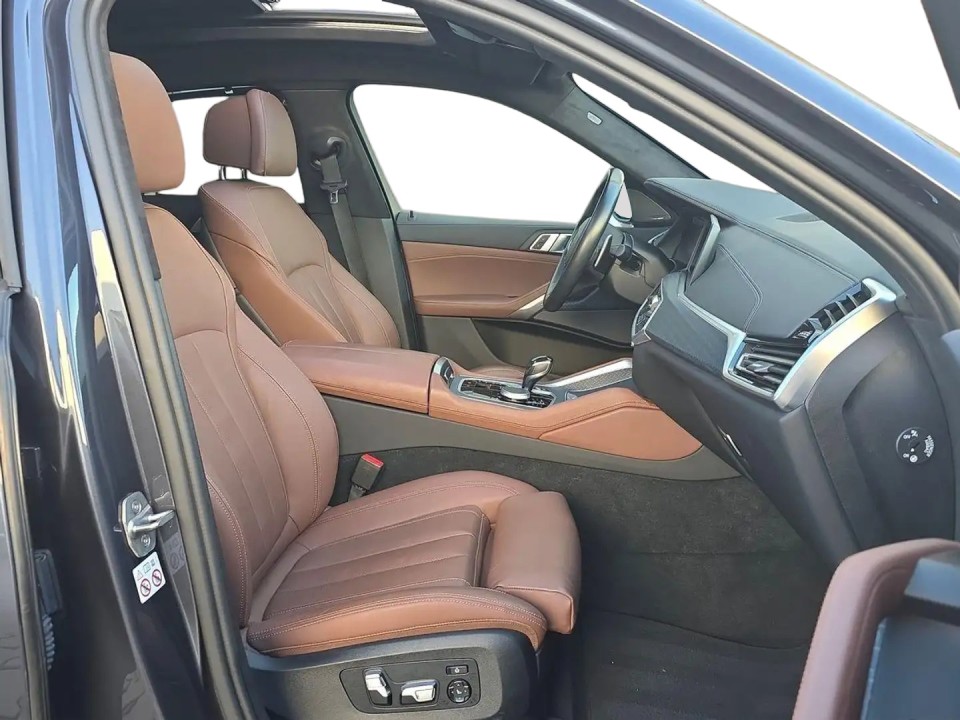 BMW X6 xDrive40i M-Sport (5)