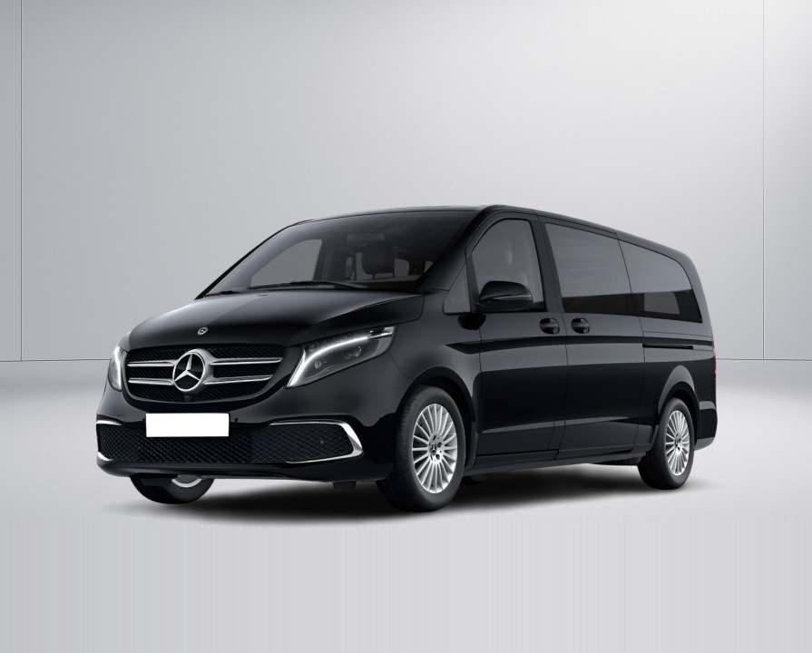 Mercedes-Benz V 300d 4MATIC - foto 7