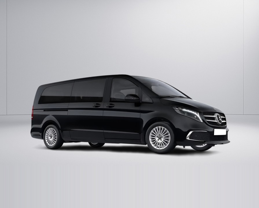 Mercedes-Benz V 300d 4MATIC