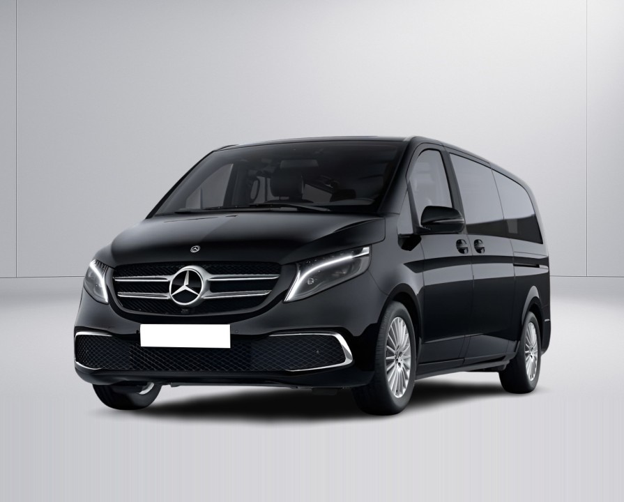 Mercedes-Benz V 300d 4MATIC - foto 8