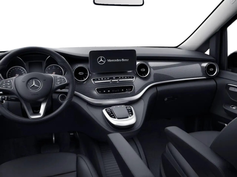 Mercedes-Benz V 300d 4MATIC - foto 10