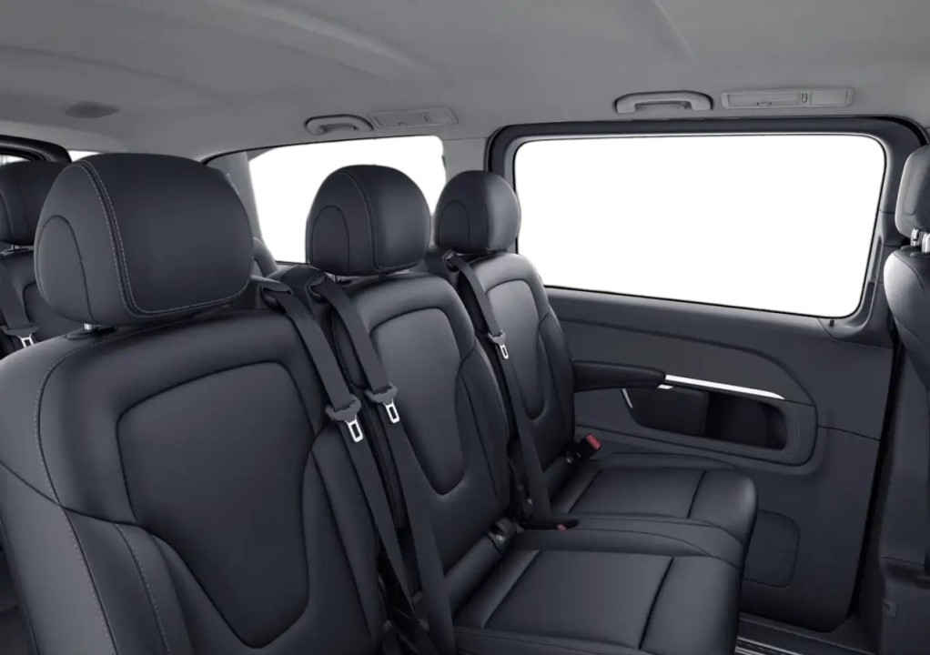 Mercedes-Benz V 300d 4MATIC - foto 12