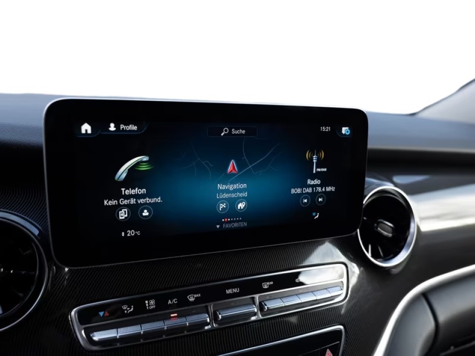 Mercedes-Benz V - foto 8