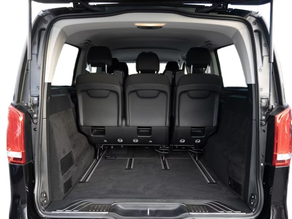 Mercedes-Benz V - foto 15