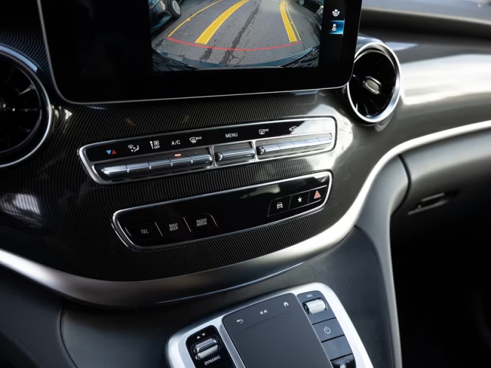 Mercedes-Benz V - foto 11