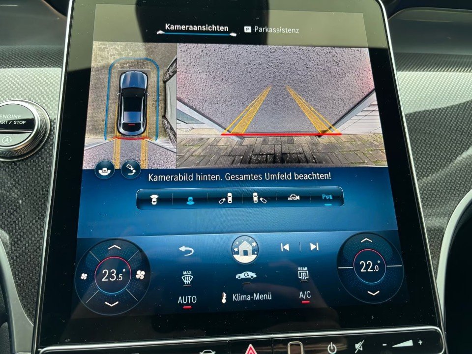 Mercedes-Benz GLC Coupé 200d 4MATIC AMG - foto 12