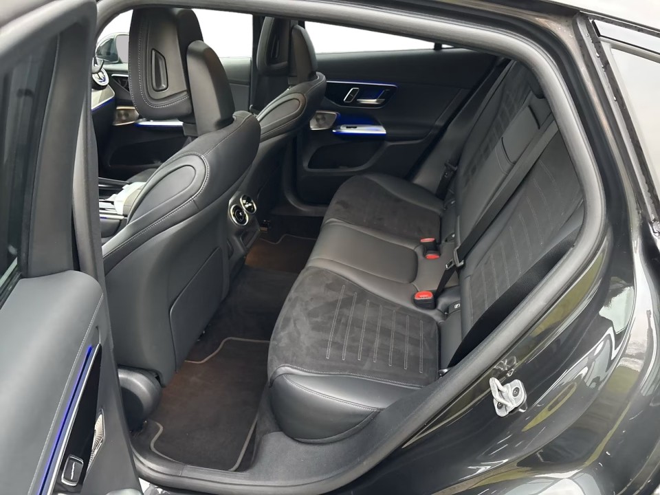 Mercedes-Benz GLC Coupé 200d 4MATIC AMG - foto 14