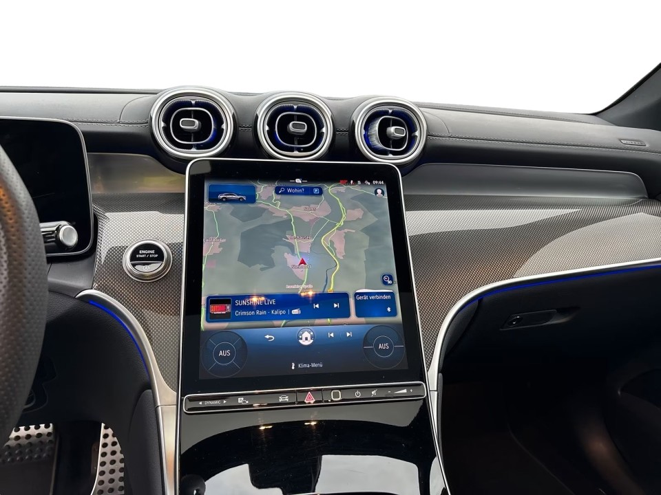 Mercedes-Benz GLC Coupé 200d 4MATIC AMG - foto 11