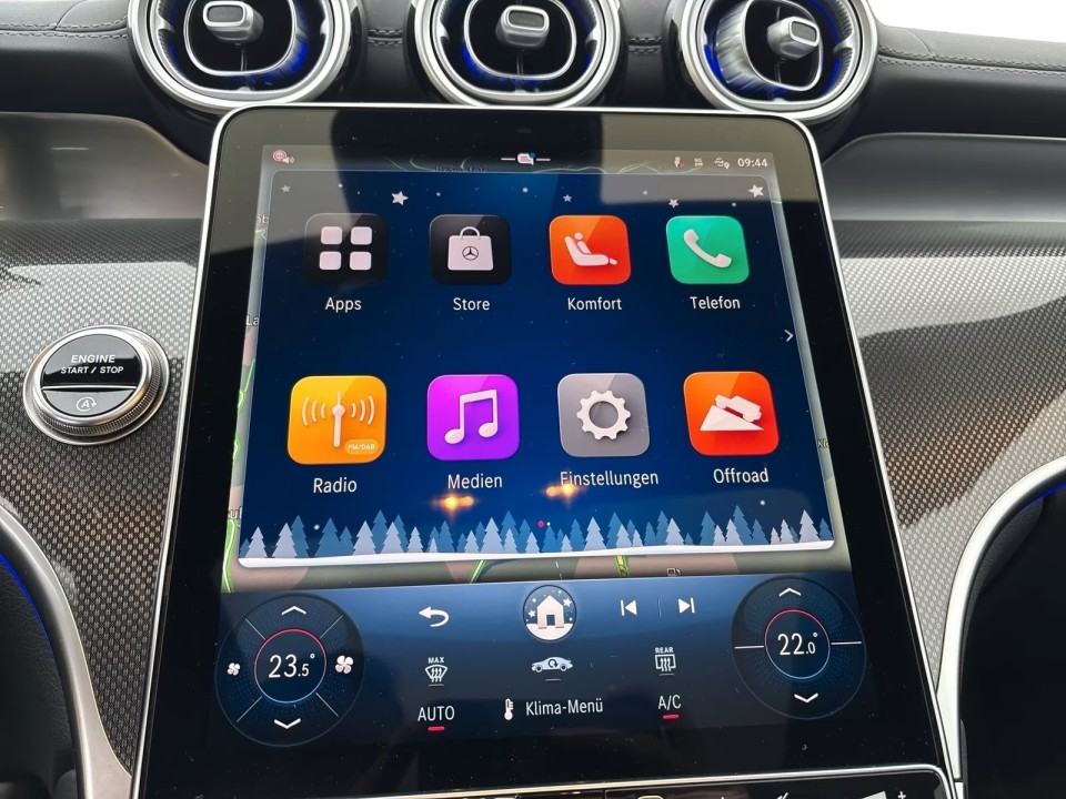 Mercedes-Benz GLC Coupé 200d 4MATIC AMG - foto 13