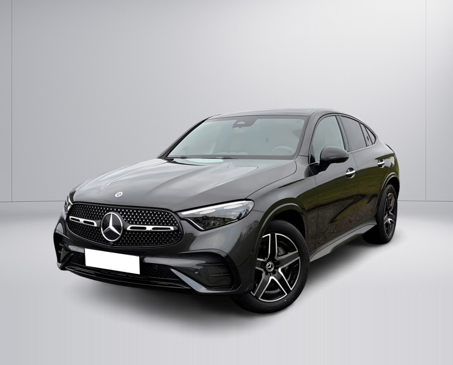 Mercedes-Benz GLC Coupé 200d 4MATIC AMG (5)