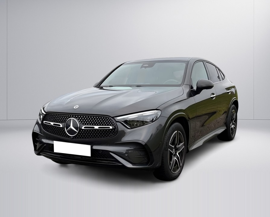 Mercedes-Benz GLC Coupé 200d 4MATIC AMG - foto 6