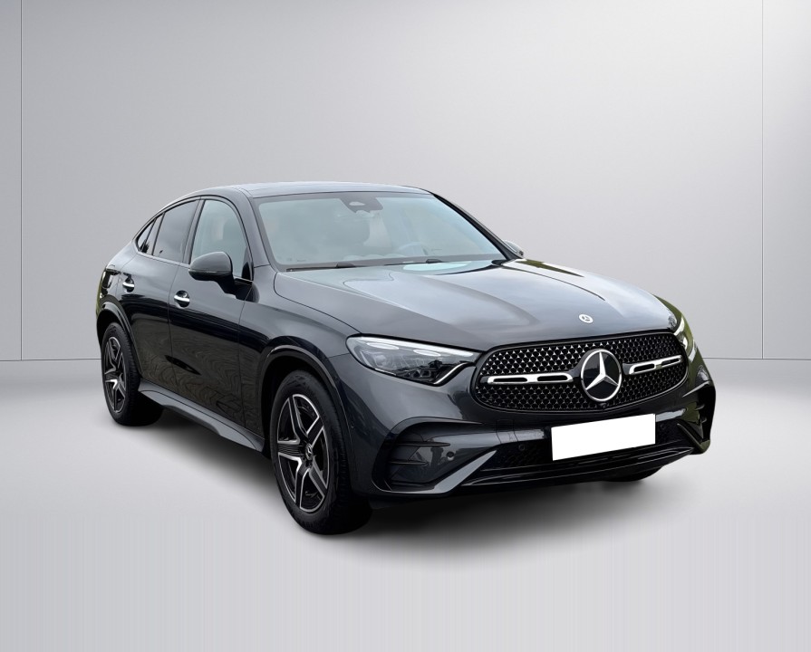 Mercedes-Benz GLC Coupé 200d 4MATIC AMG