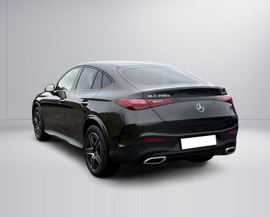 Mercedes-Benz GLC Coupé 200d 4MATIC AMG (4)