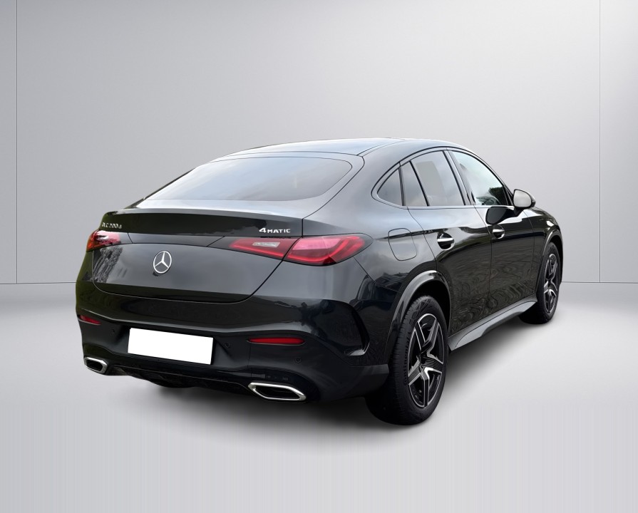 Mercedes-Benz GLC Coupé 200d 4MATIC AMG (2)