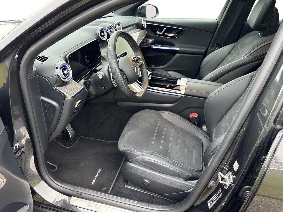 Mercedes-Benz GLC Coupé 200d 4MATIC AMG - foto 8