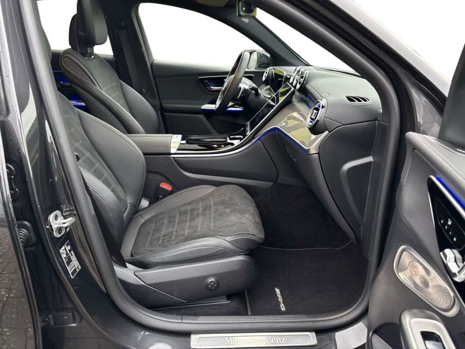 Mercedes-Benz GLC Coupé 200d 4MATIC AMG - foto 9