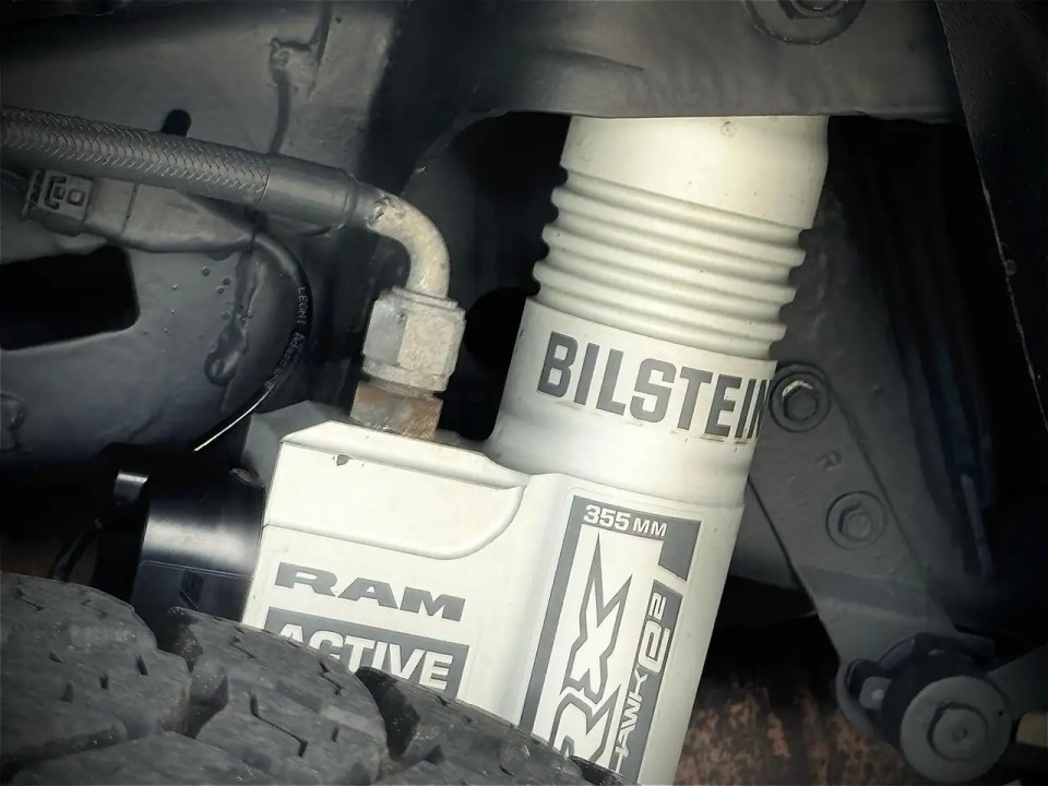 Dodge RAM 1500 TRX - foto 34