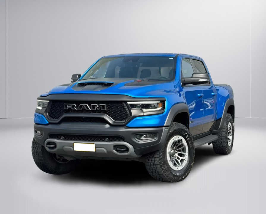 Dodge RAM 1500 TRX (5)