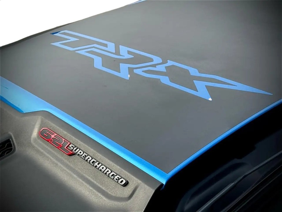 Dodge RAM 1500 TRX - foto 26