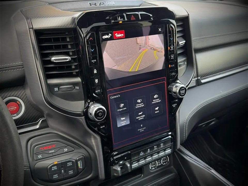 Dodge RAM 1500 TRX - foto 11