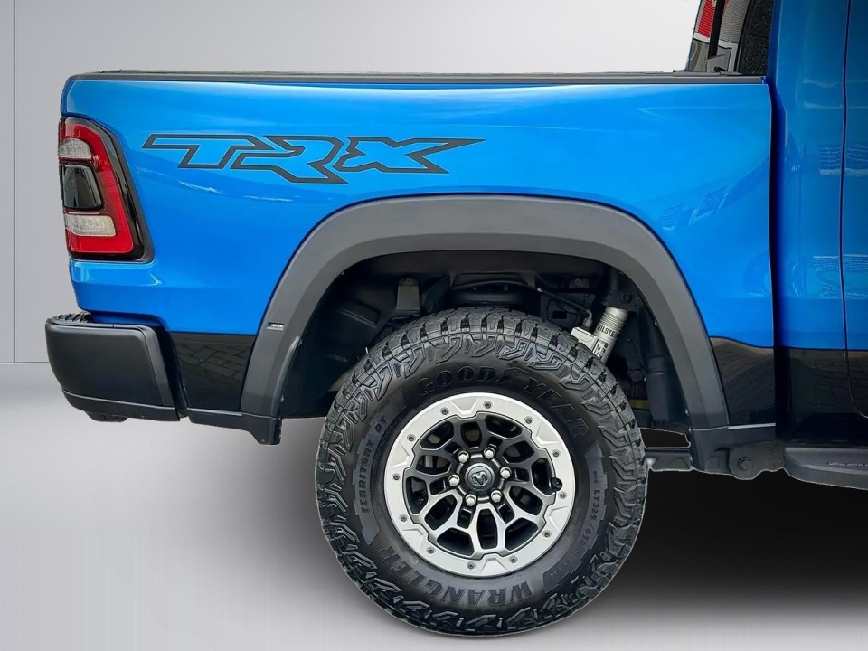 Dodge RAM 1500 TRX - foto 32