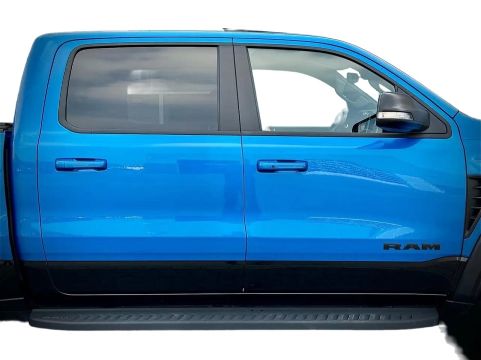 Dodge RAM 1500 TRX - foto 22