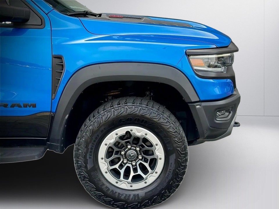 Dodge RAM 1500 TRX - foto 31