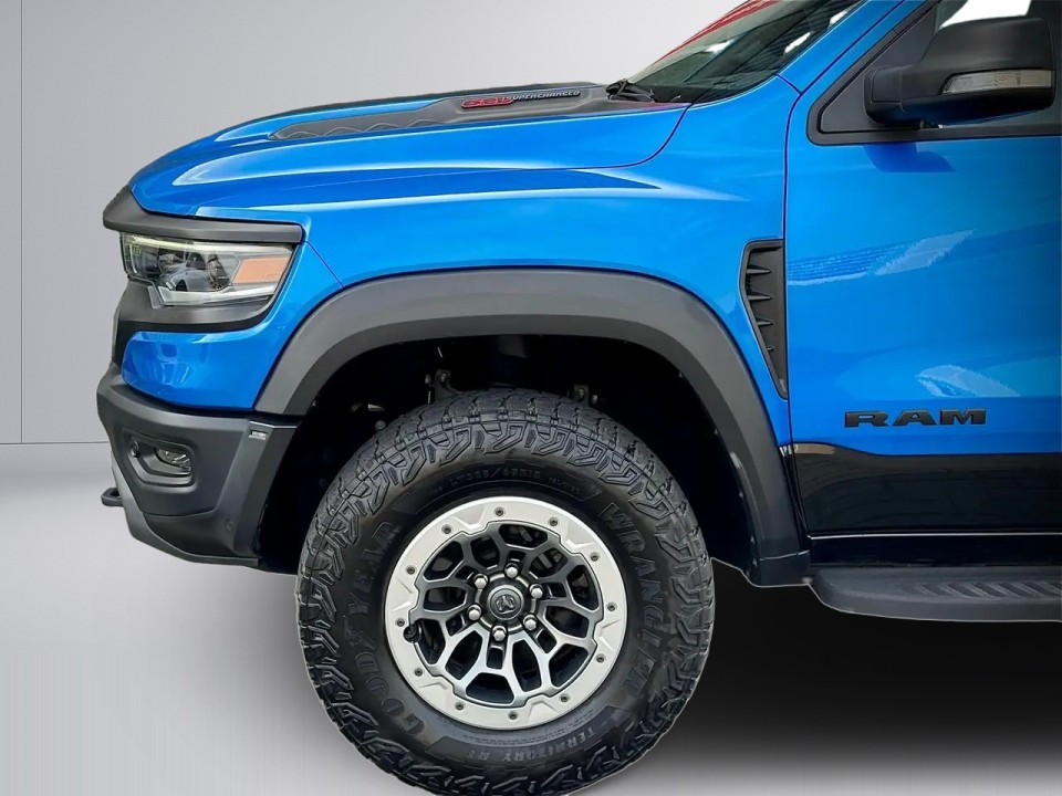 Dodge RAM 1500 TRX - foto 30