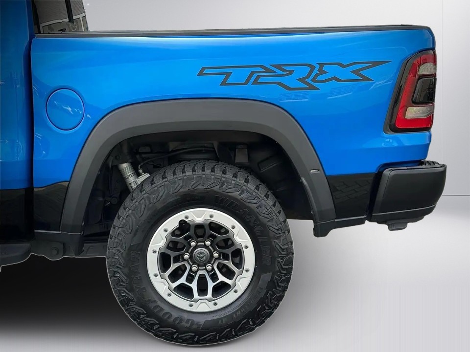 Dodge RAM 1500 TRX - foto 33