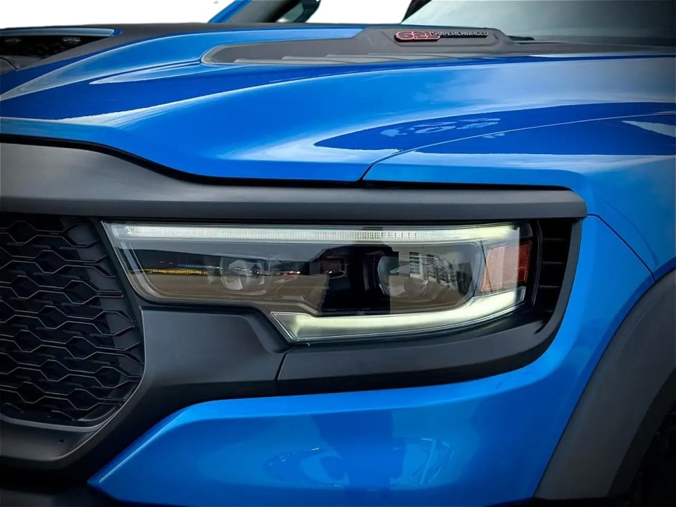 Dodge RAM 1500 TRX - foto 23