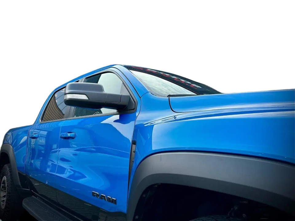 Dodge RAM 1500 TRX - foto 25