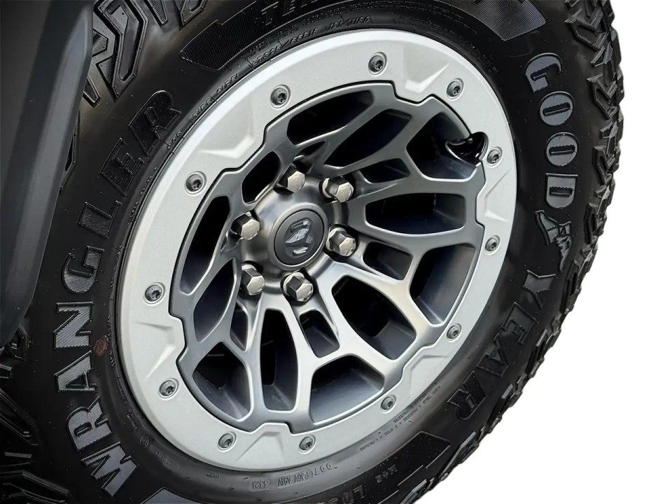 Dodge RAM 1500 TRX - foto 35