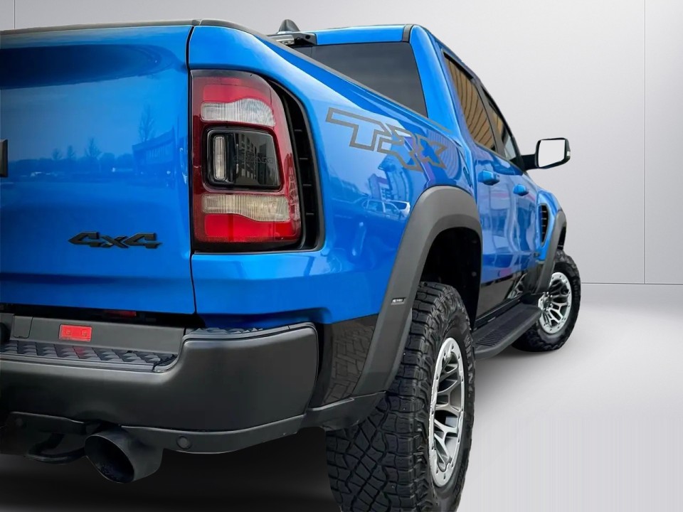 Dodge RAM 1500 TRX - foto 29