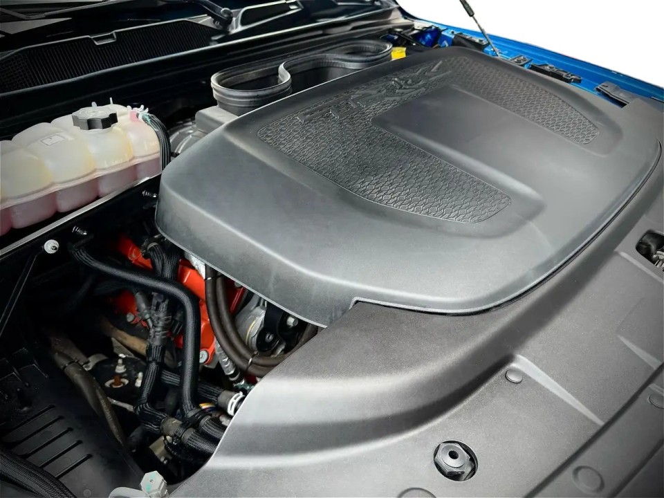 Dodge RAM 1500 TRX - foto 21