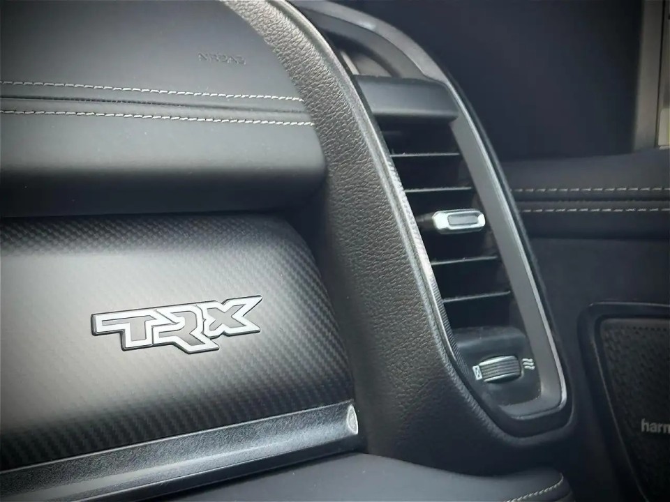 Dodge RAM 1500 TRX - foto 16