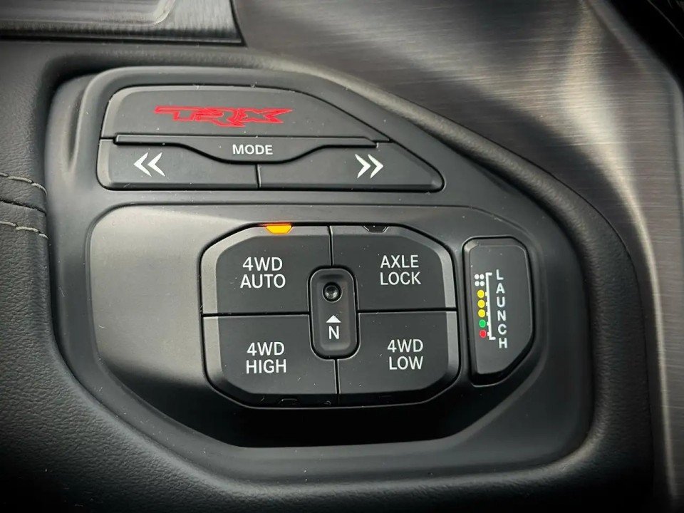 Dodge RAM 1500 TRX - foto 10