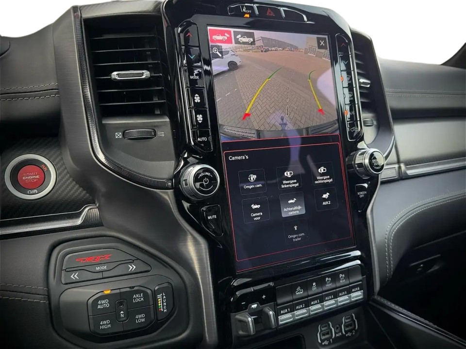 Dodge RAM 1500 TRX - foto 12