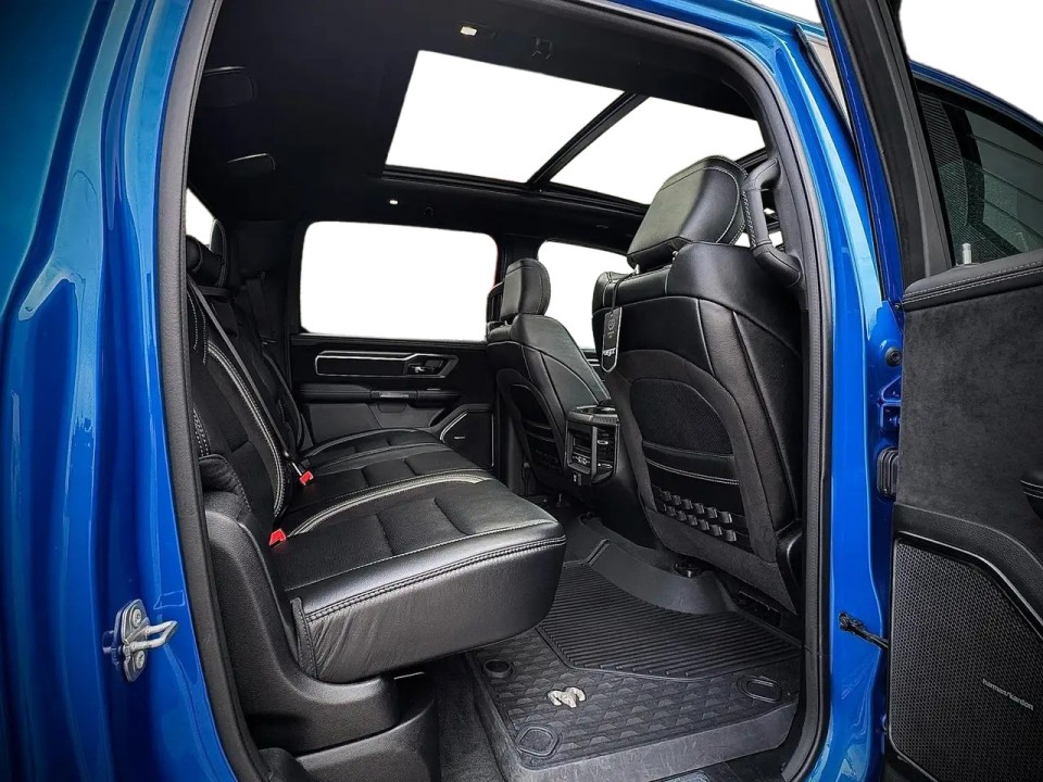 Dodge RAM 1500 TRX - foto 14