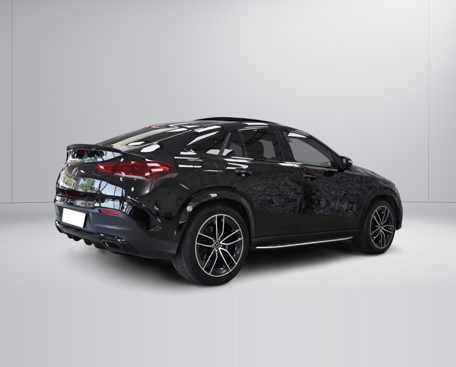 Mercedes-Benz GLE Coupé 400d AMG (3)