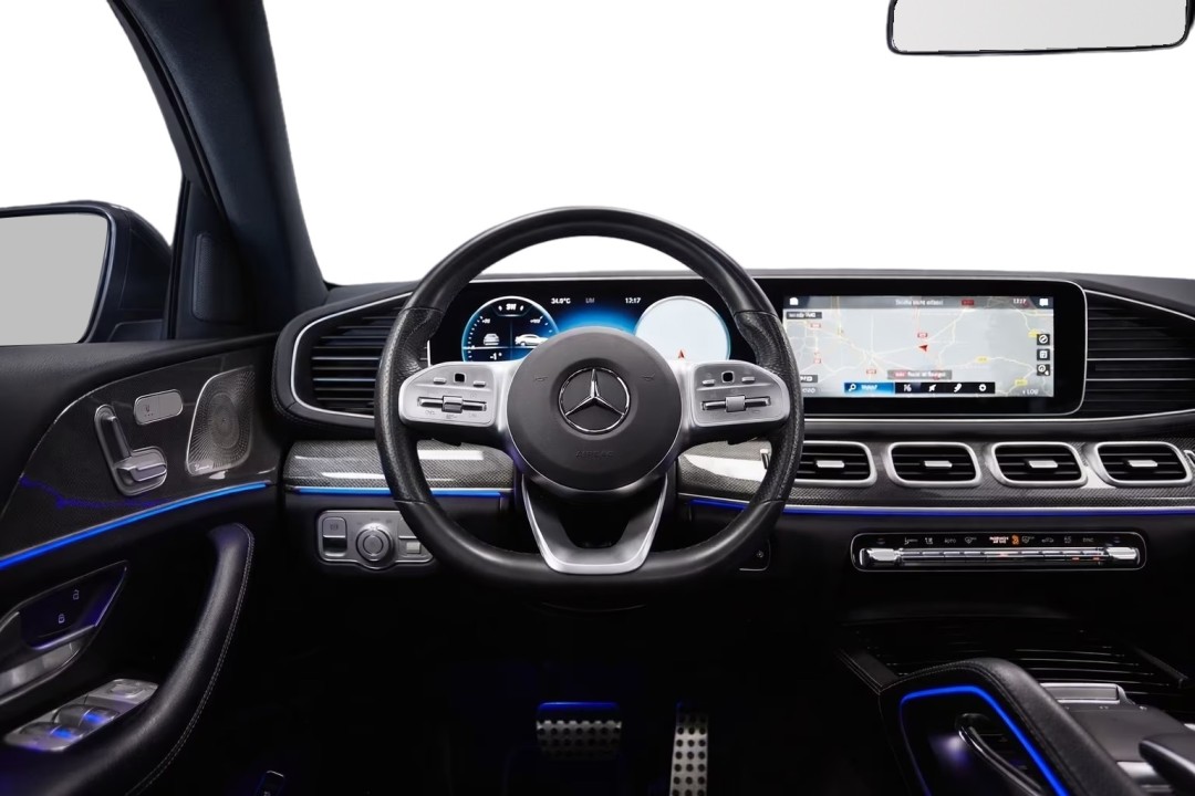 Mercedes-Benz GLE Coupé 400d AMG - foto 7