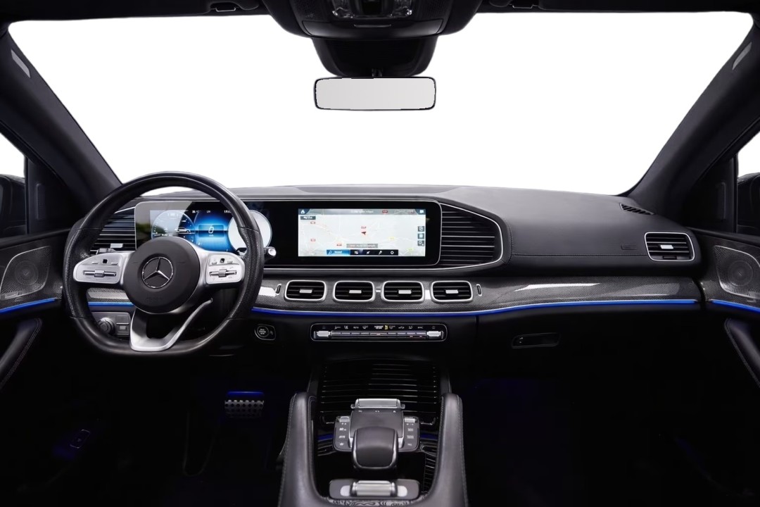 Mercedes-Benz GLE Coupé 400d AMG - foto 8