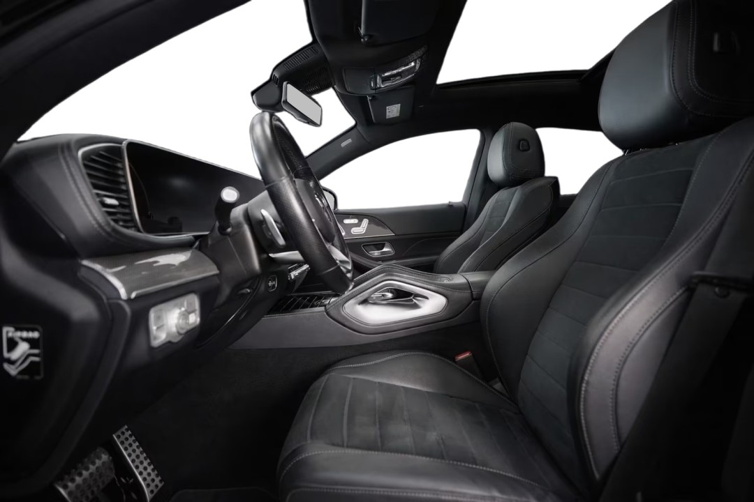 Mercedes-Benz GLE Coupé 400d AMG - foto 10