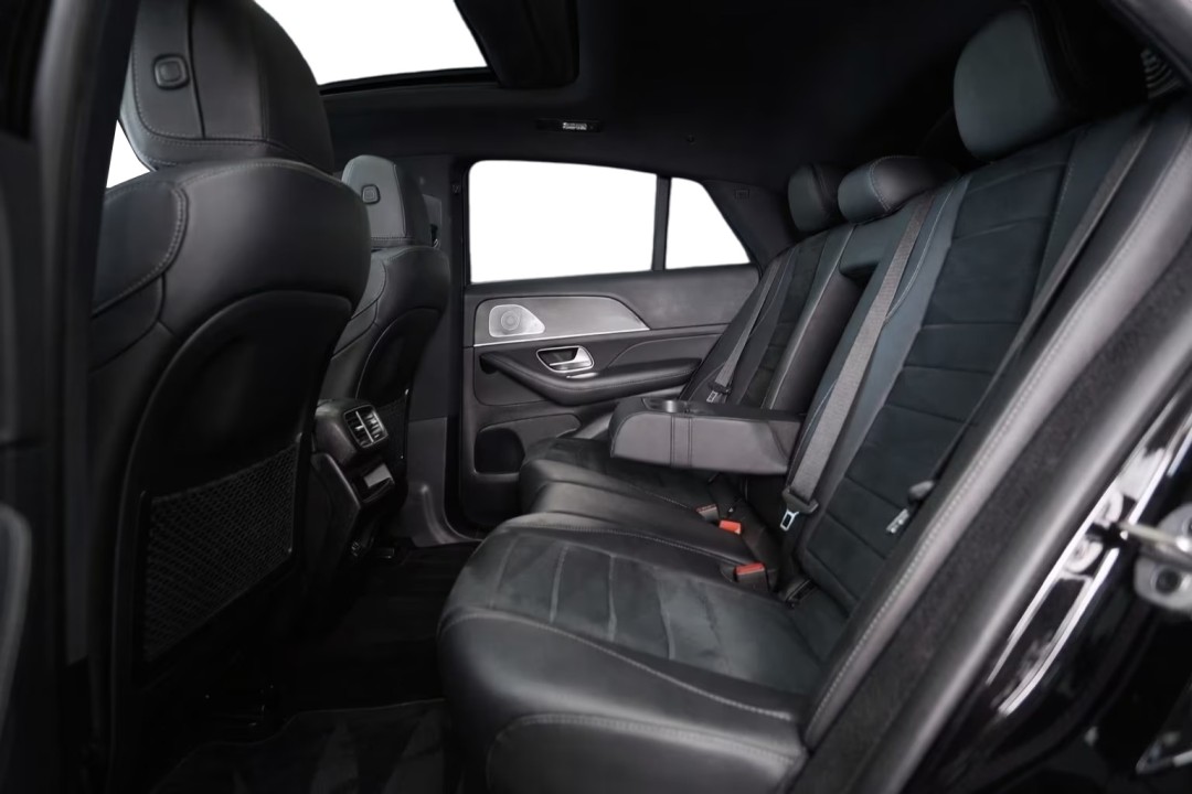 Mercedes-Benz GLE Coupé 400d AMG - foto 24