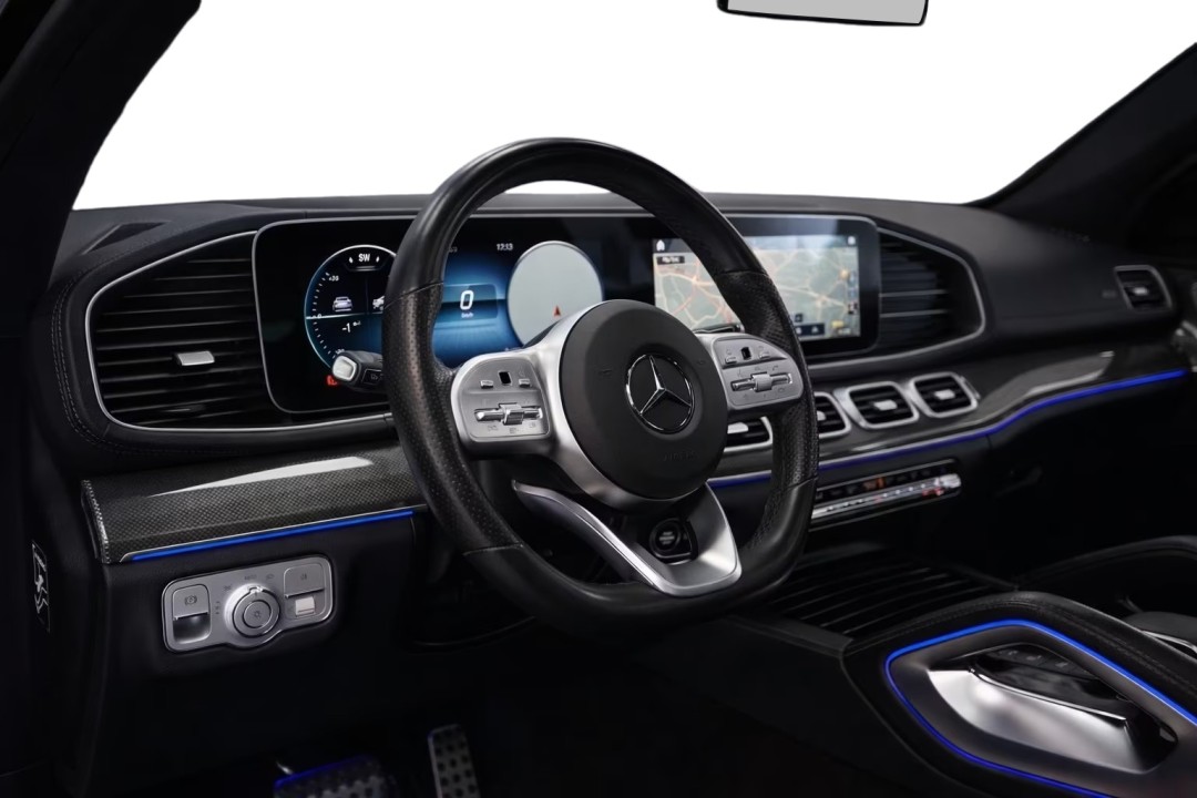 Mercedes-Benz GLE Coupé 400d AMG - foto 9